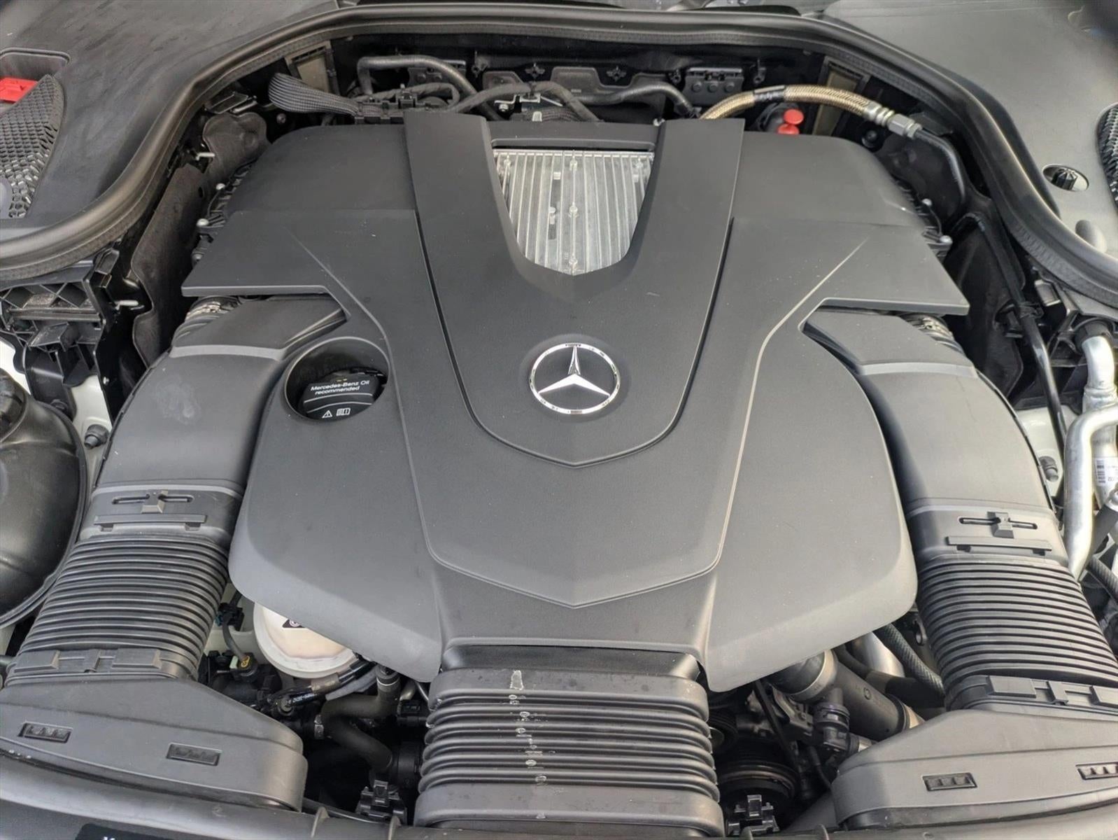 2019 Mercedes-Benz E-Class E 450 RWD Coupe