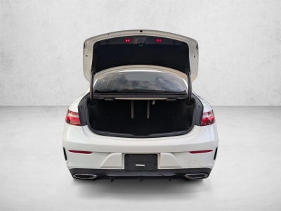 2019 Mercedes-Benz E-Class E 450 RWD Coupe