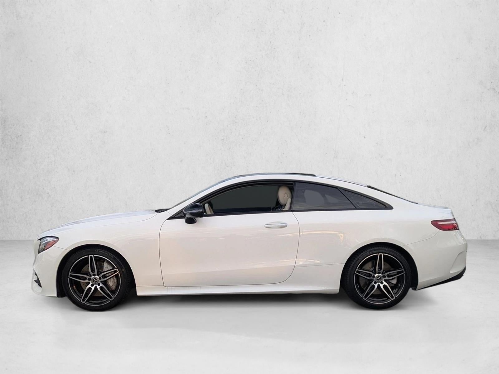 2019 Mercedes-Benz E-Class E 450 RWD Coupe