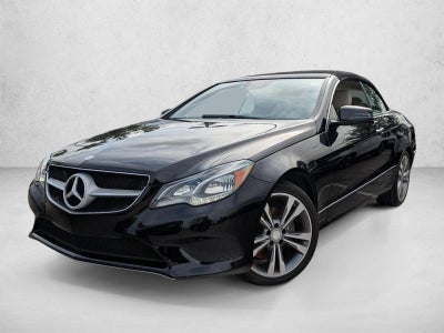 2015 Mercedes-Benz E-Class E 400 Cabriolet