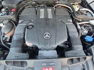 2015 Mercedes-Benz E-Class E 400 Cabriolet