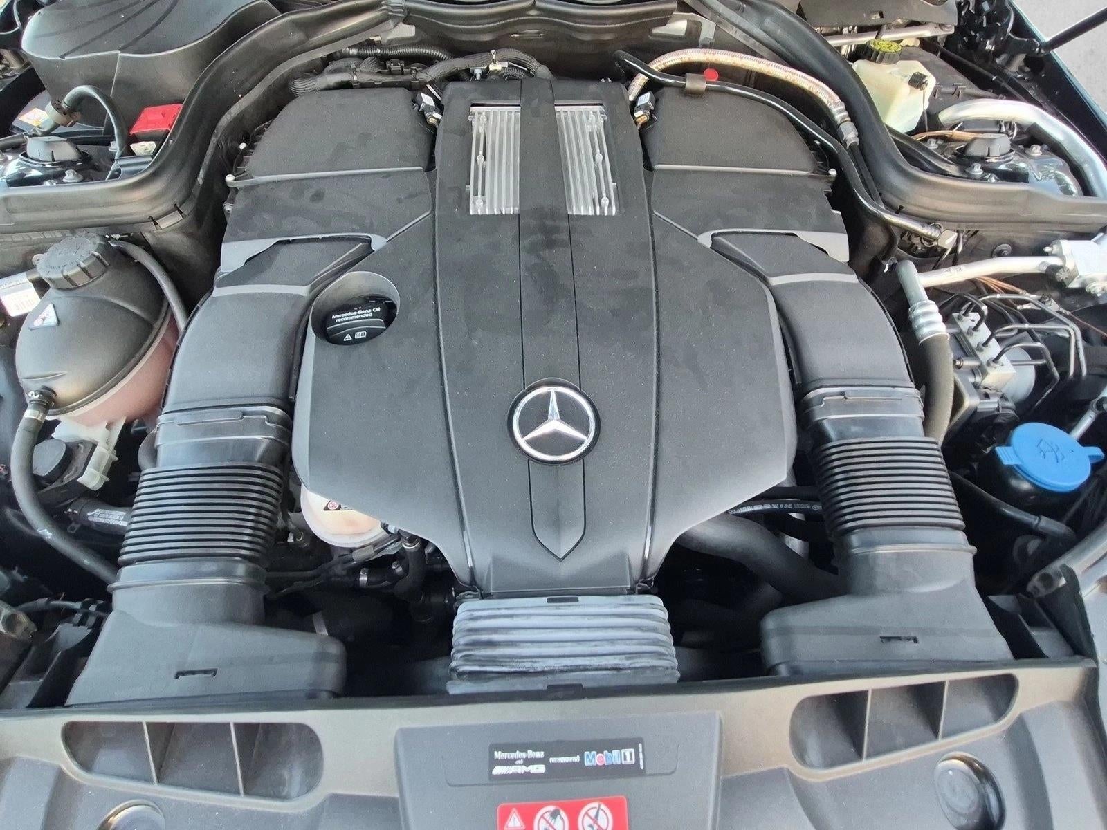 2015 Mercedes-Benz E-Class E 400 Cabriolet
