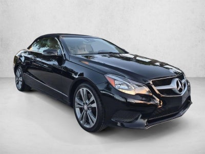 2015 Mercedes-Benz E-Class E 400 Cabriolet