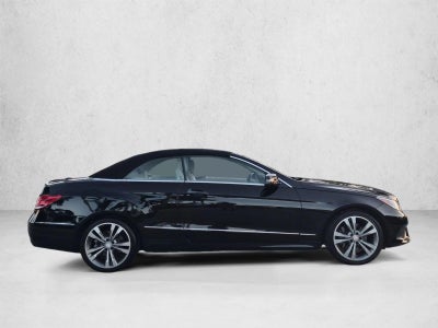 2015 Mercedes-Benz E-Class E 400 Cabriolet