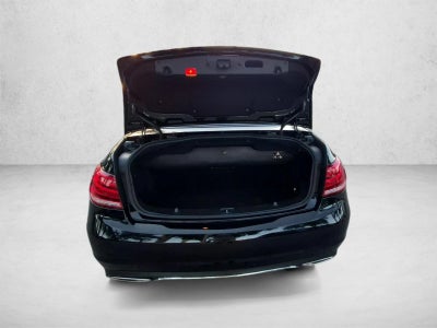2015 Mercedes-Benz E-Class E 400 Cabriolet