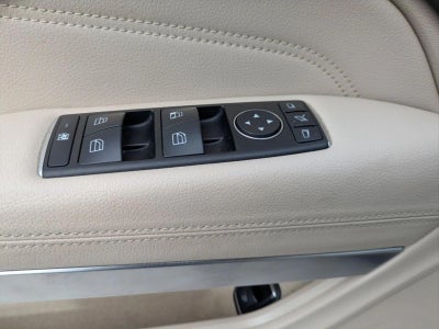 2015 Mercedes-Benz E-Class E 400 Cabriolet