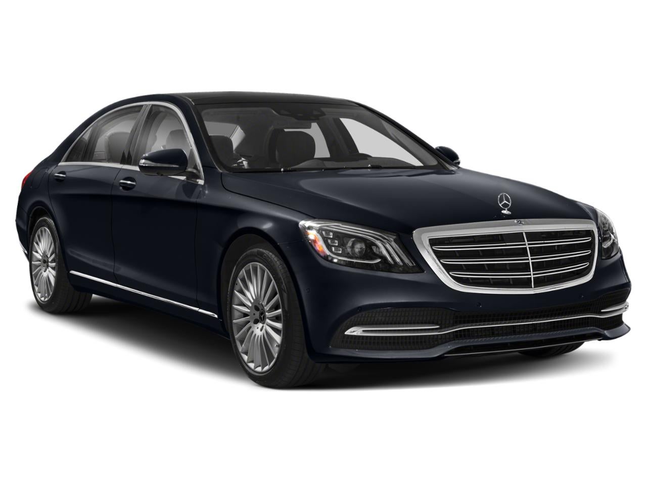 2019 Mercedes-Benz S-Class S 560 Sedan