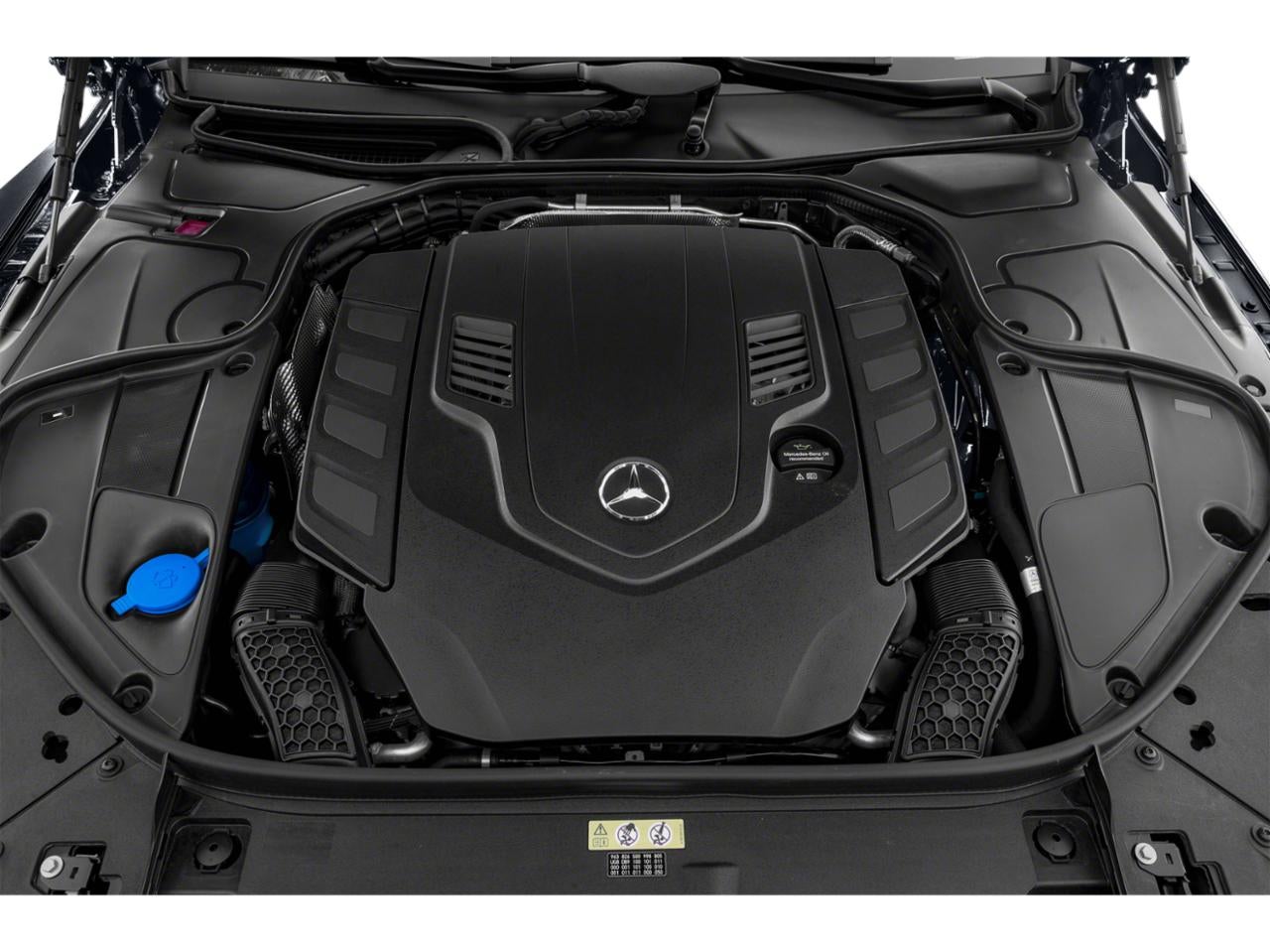 2019 Mercedes-Benz S-Class S 560 Sedan