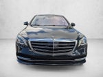2018 Mercedes-Benz S-Class S 560 4MATIC® Sedan