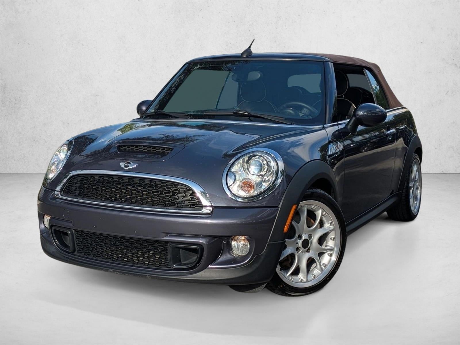 2012 MINI Cooper S Convertible S