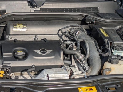 2012 MINI Cooper S Convertible S
