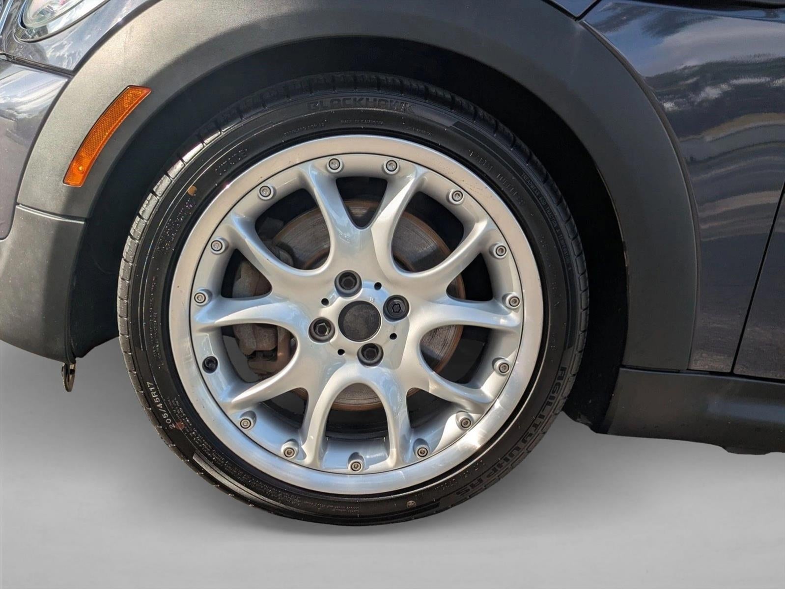 2012 MINI Cooper S Convertible S