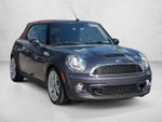 2012 MINI Cooper S Convertible S