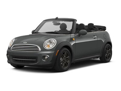 2012 MINI Cooper S Convertible S