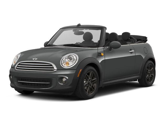 2012 MINI Cooper S Convertible S
