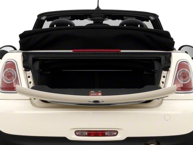2012 MINI Cooper S Convertible S