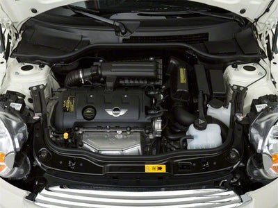 2012 MINI Cooper S Convertible S