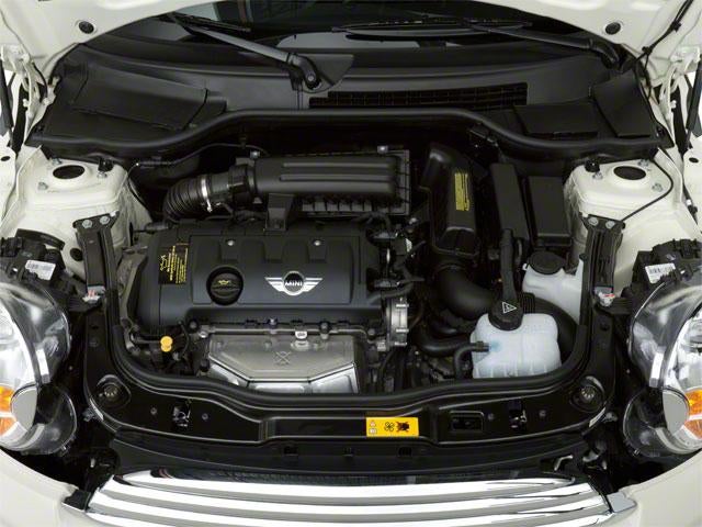 2012 MINI Cooper S Convertible S