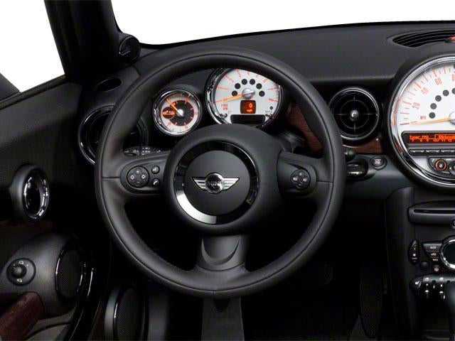 2012 MINI Cooper S Convertible S
