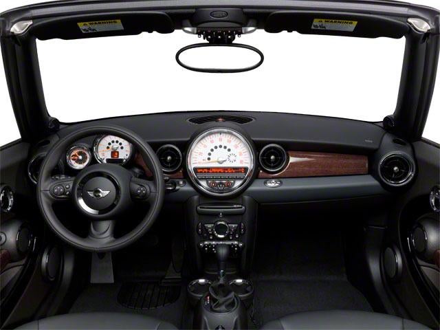 2012 MINI Cooper S Convertible S