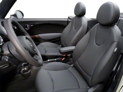 2012 MINI Cooper S Convertible S