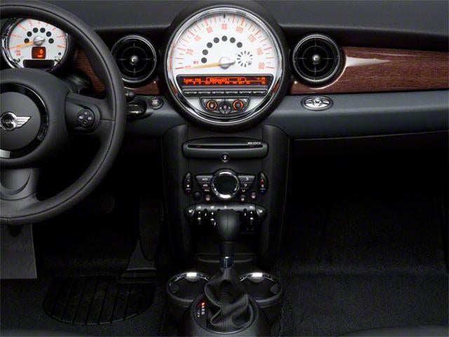 2012 MINI Cooper S Convertible S