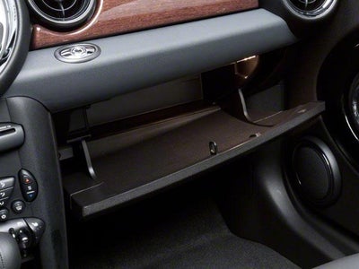 2012 MINI Cooper S Convertible S