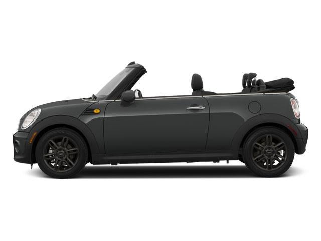 2012 MINI Cooper S Convertible S