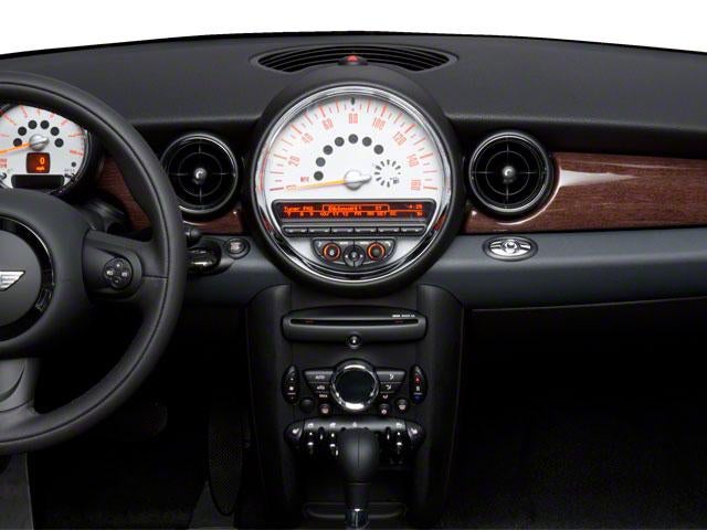 2012 MINI Cooper S Convertible S