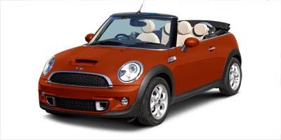 2012 MINI Cooper S Convertible S