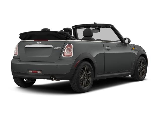 2012 MINI Cooper S Convertible S