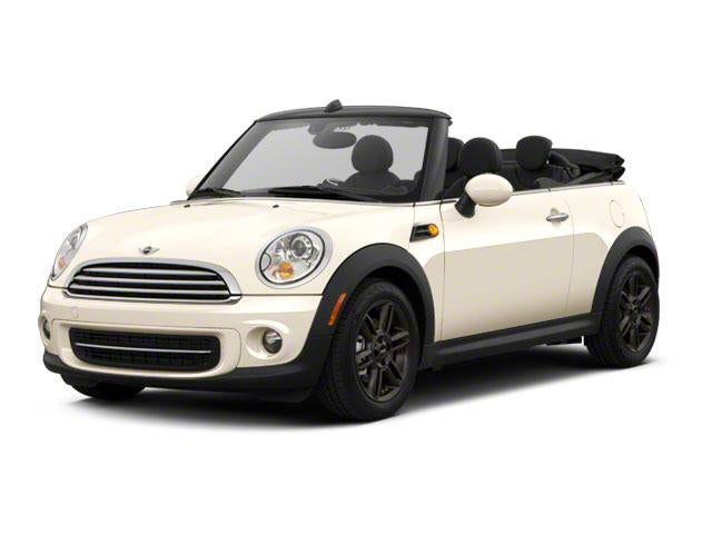 2012 MINI Cooper S Convertible S