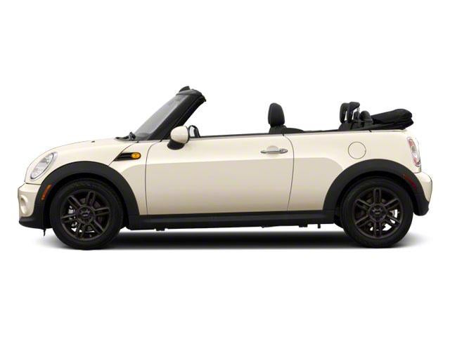 2012 MINI Cooper S Convertible S