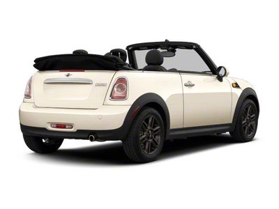 2012 MINI Cooper S Convertible S