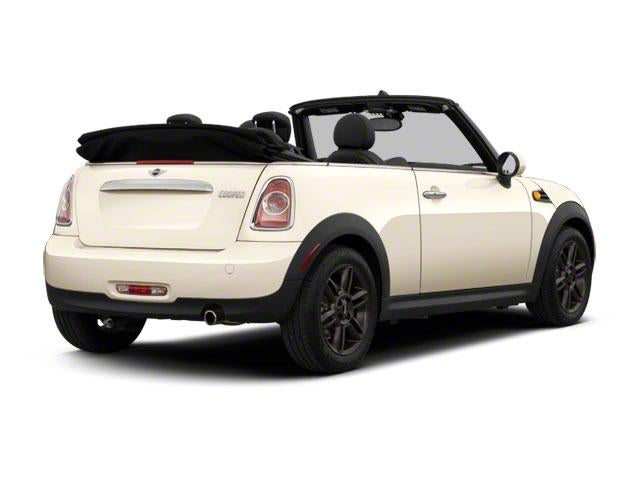 2012 MINI Cooper S Convertible S
