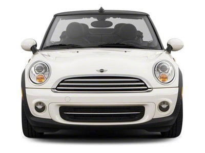 2012 MINI Cooper S Convertible S