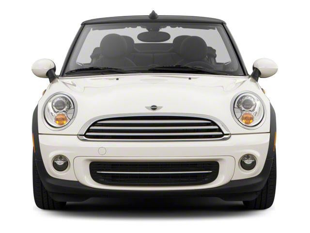 2012 MINI Cooper S Convertible S
