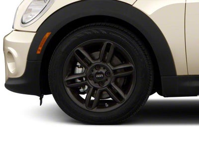 2012 MINI Cooper S Convertible S