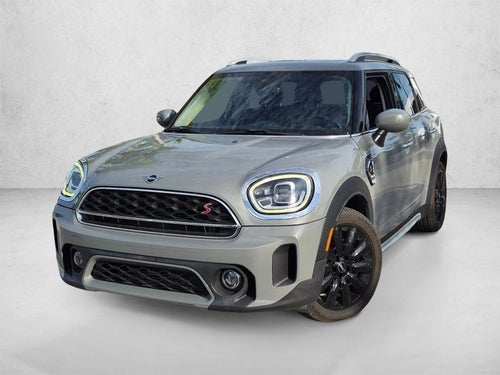 2022 MINI Cooper S Countryman Cooper S
