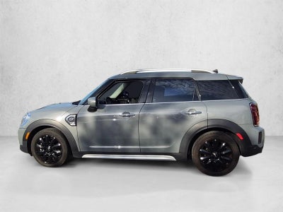 2022 MINI Cooper S Countryman Cooper S