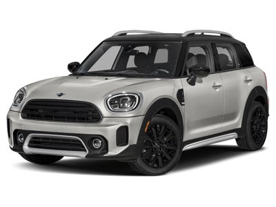 2022 MINI Cooper S Countryman Cooper S