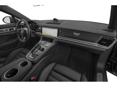 2018 Porsche Panamera RWD
