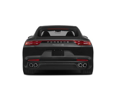 2018 Porsche Panamera RWD