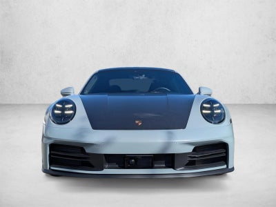 2025 Porsche 911 Carrera Coupe