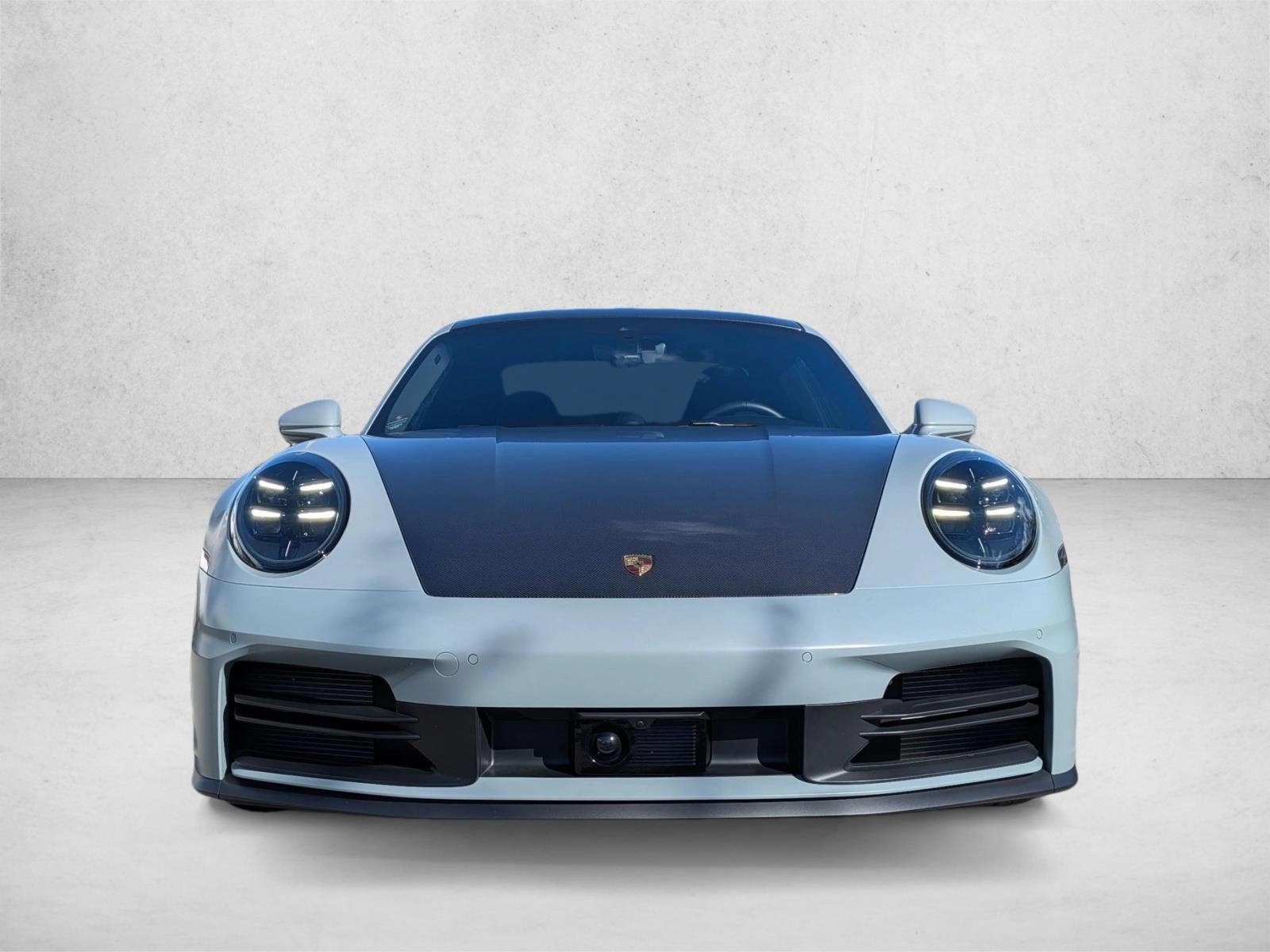 2025 Porsche 911 Carrera Coupe