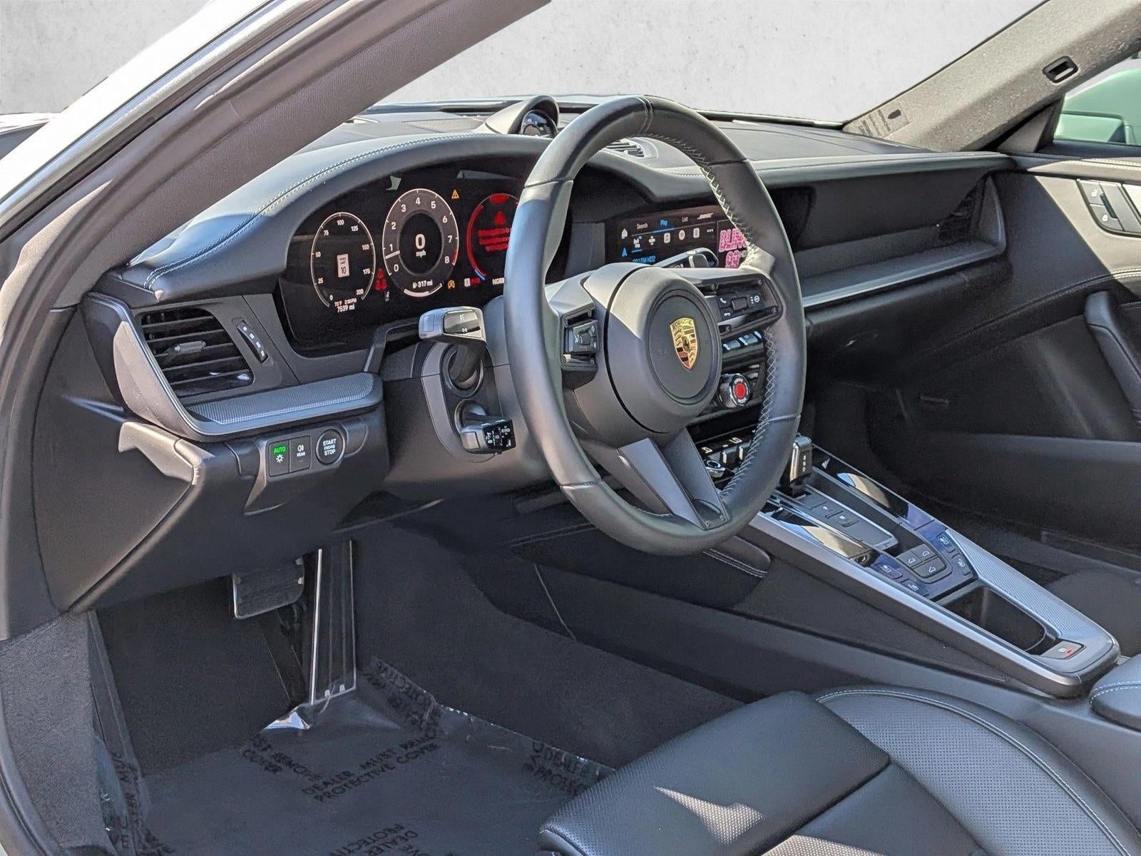 2025 Porsche 911 Carrera Coupe