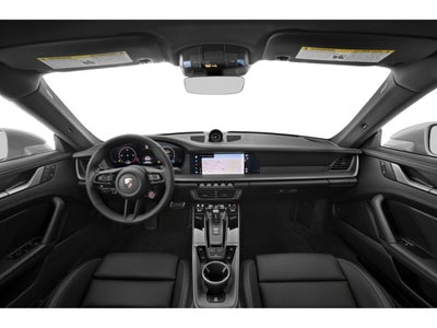 2025 Porsche 911 Carrera Coupe