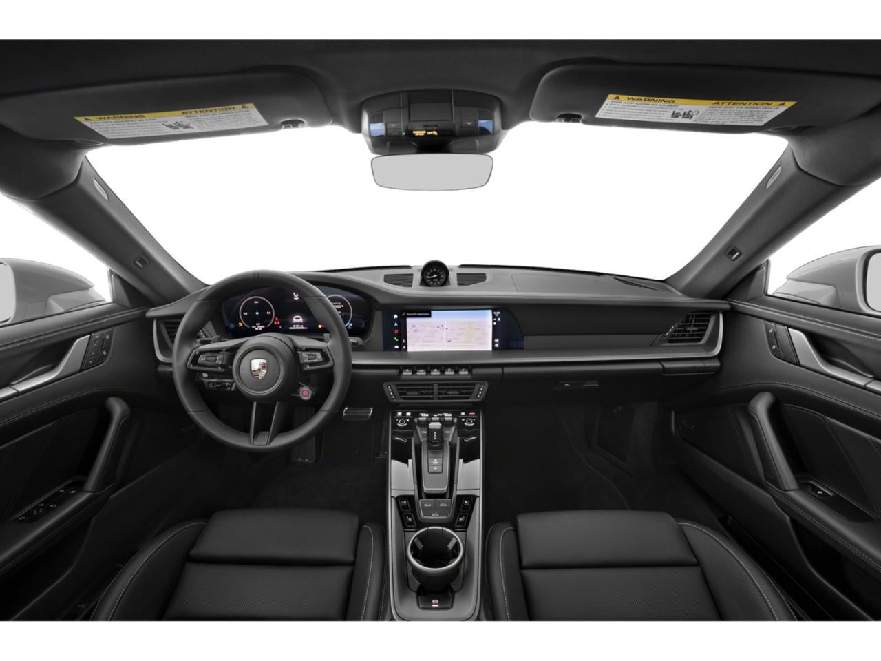 2025 Porsche 911 Carrera Coupe