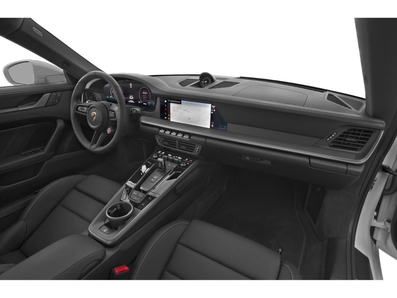 2025 Porsche 911 Carrera Coupe