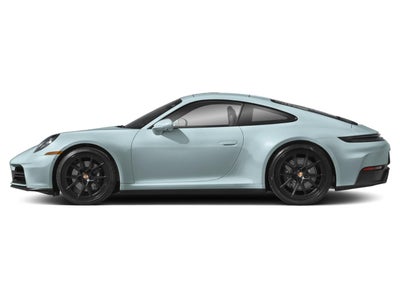 2025 Porsche 911 Carrera Coupe